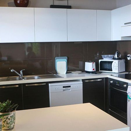 Alyzes Diamant Apartman Le Diamant Kültér fotó