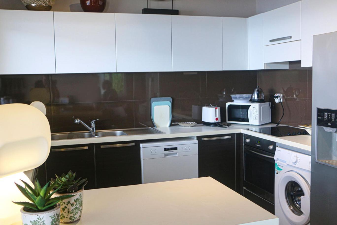 Alyzes Diamant Apartman Le Diamant Kültér fotó